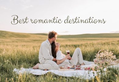 Best romantic destinations