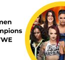 Women champions in WWE