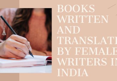 Books written and translated by female writers in India 