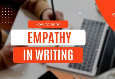 How to bring empathy in writing