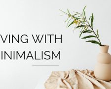 Living with Minimalism 