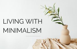 Living with Minimalism 