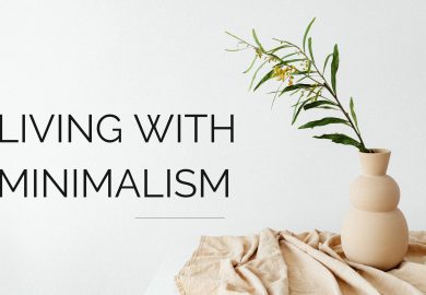 Living with Minimalism 