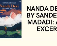 Nanda Devi by Sandeep Madadi: An Excerpt