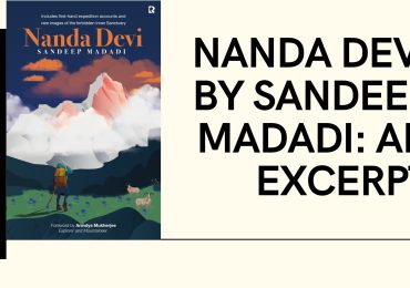 Nanda Devi by Sandeep Madadi: An Excerpt