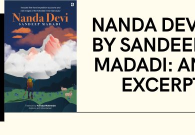 Nanda Devi by Sandeep Madadi: An Excerpt