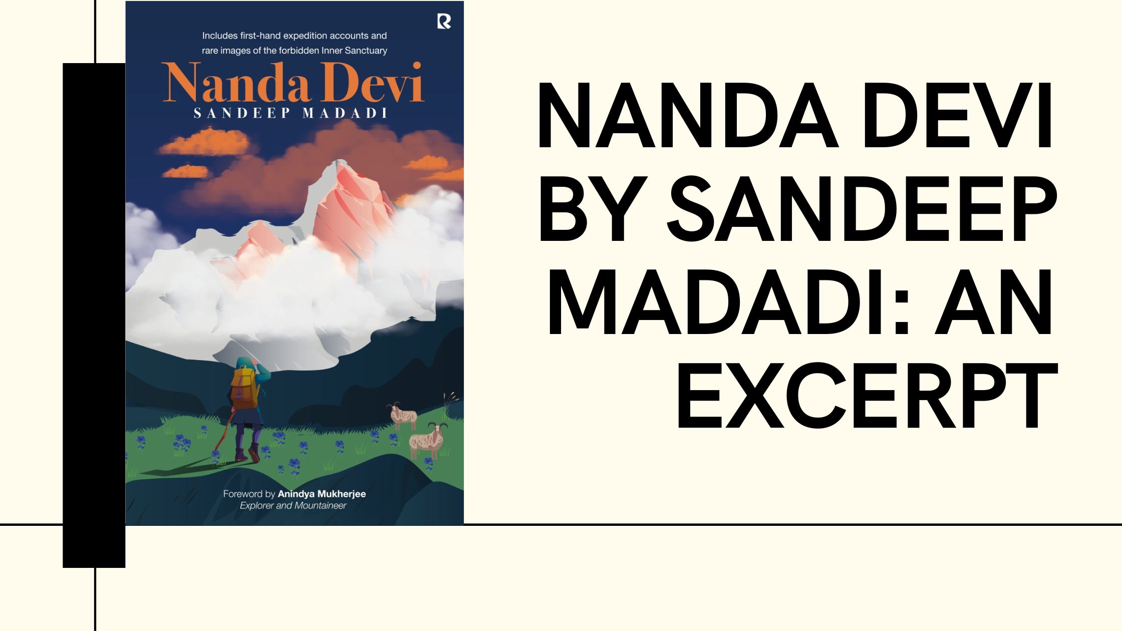 Nanda Devi by Sandeep Madadi: An Excerpt