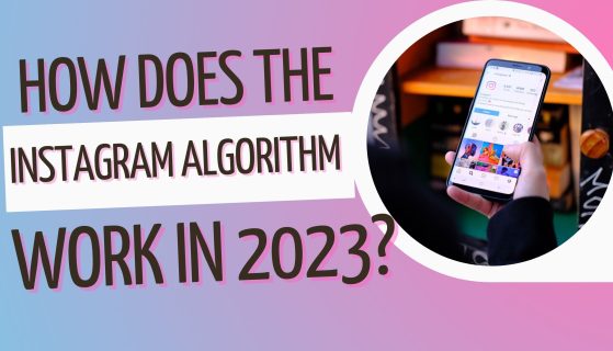 How does the Instagram Algorithm work in 2023?