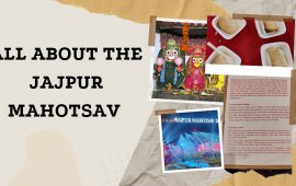 All about the Jajpur Mahotsav