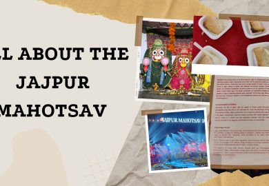 All about the Jajpur Mahotsav