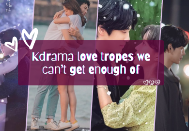Kdrama love tropes we can’t get enough of