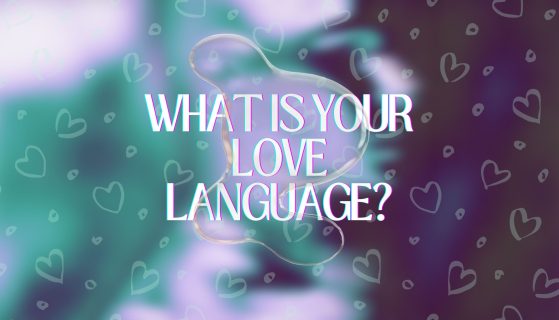 What is your love language?