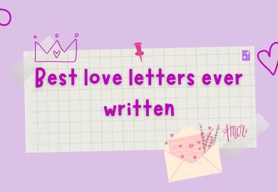 Best Love Letters Ever Written