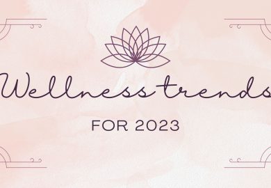 Wellness trends for 2023
