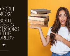 Did you know about these 5 rare books in the world?