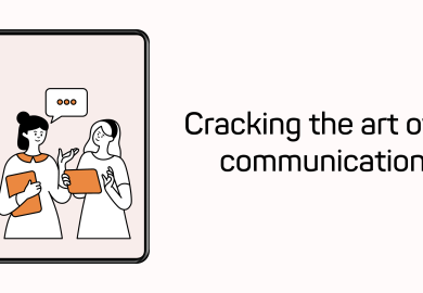 Cracking the art of communication 