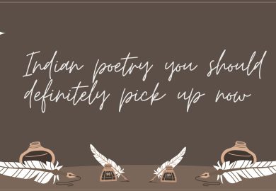 Indian poetry you should definitely pick up now