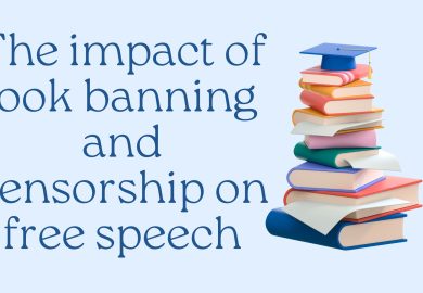 The impact of book banning and censorship on free speech
