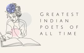 Greatest Indian poets of all time