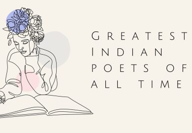 Greatest Indian poets of all time