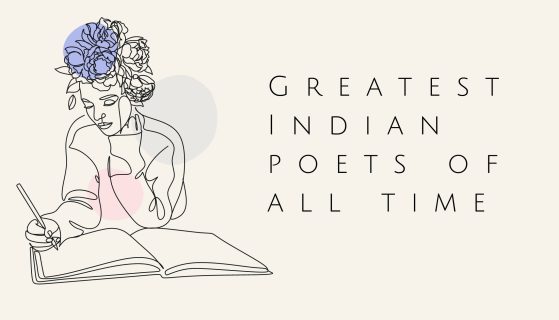 Greatest Indian poets of all time