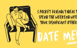 5 pocket friendly ideas to spend the weekend with your significant other