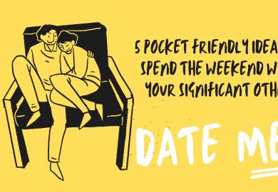 5 pocket friendly ideas to spend the weekend with your significant other