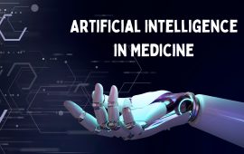 Artificial Intelligence in Medicine