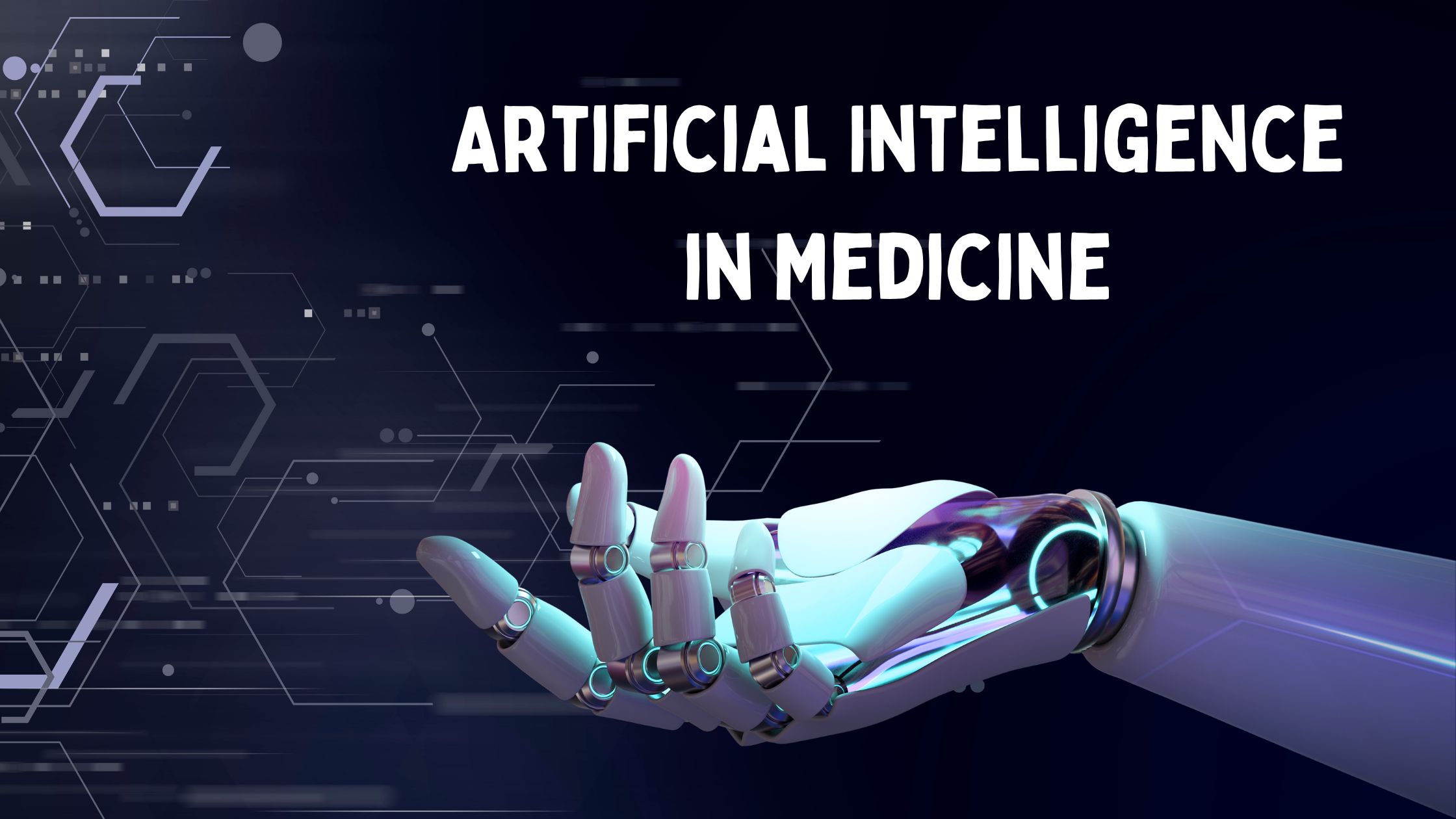 Artificial Intelligence in Medicine