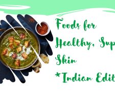 Foods for Healthy, Supple Skin