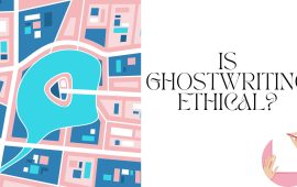 Is ghostwriting ethical?