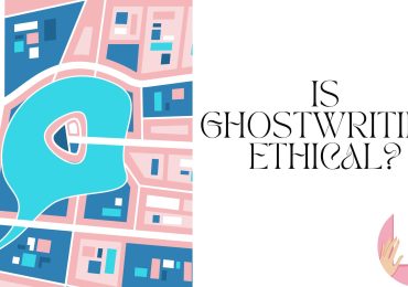 Is ghostwriting ethical?