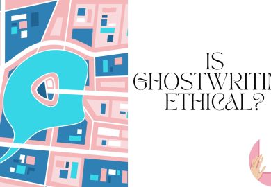 Is ghostwriting ethical?