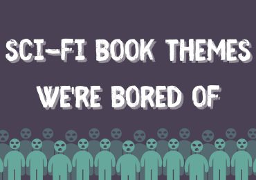 Sci-fi book themes we’re bored of