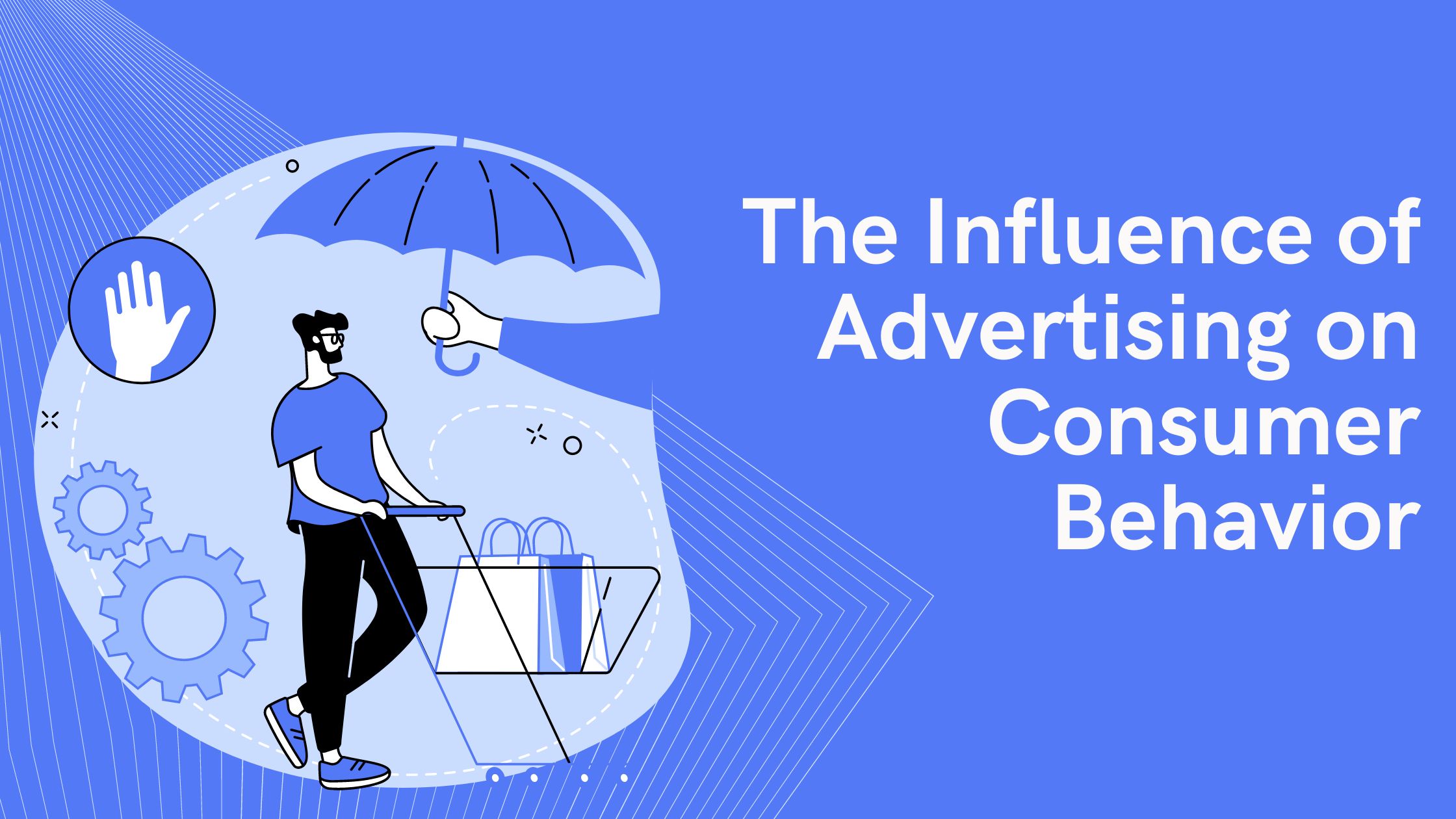 The influence of advertising on consumer behavior