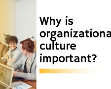 Why is organizational culture important?