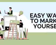 Easy ways to market yourself