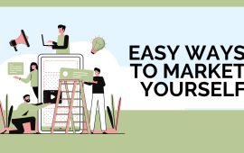 Easy ways to market yourself