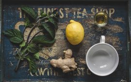 The hidden health benefits of different types of tea