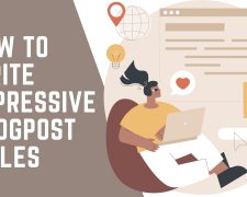 How to write impressive blogpost titles