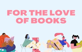For the Love of Books