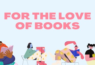 For the Love of Books