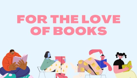 For the Love of Books