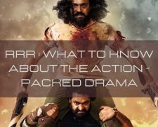 RRR: What to know about the action-packed drama