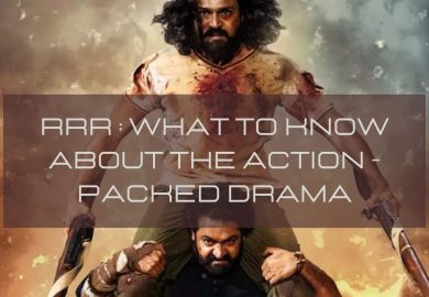 RRR: What to know about the action-packed drama