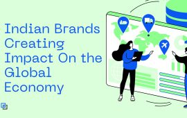 Indian Brands Creating Impact on Global Economy