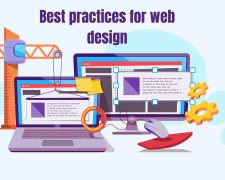 Best practices for web design