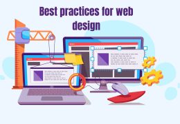 Best practices for web design