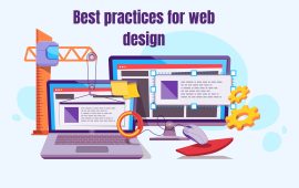 Best practices for web design