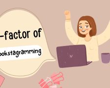 X-factor of bookstagramming